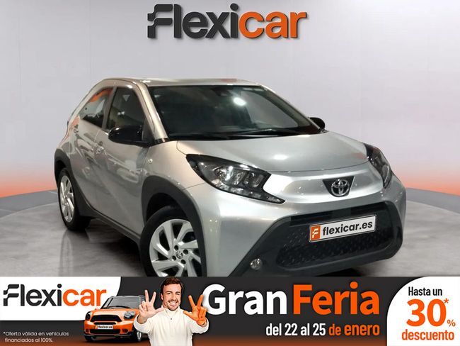 TOYOTA Aygo (1.0 VVT-I 72CV Play) en Barcelona