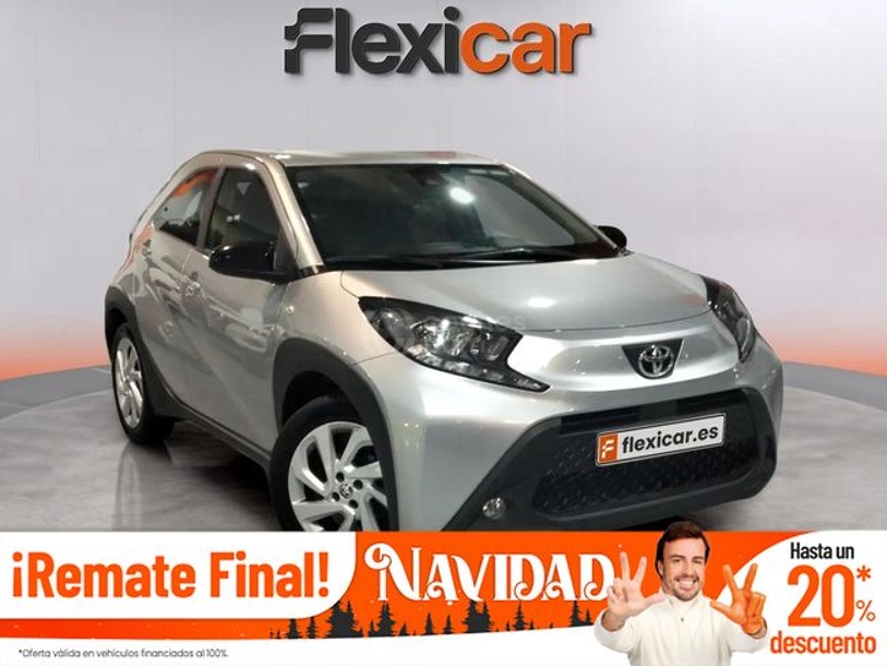 Foto del TOYOTA Aygo 70 x-play x-shift