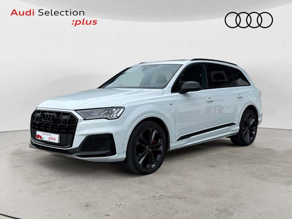 AUDI Q7 (Black line plus 60 TFSIe quattro 340 kW (462 CV) tiptronic) en Viz