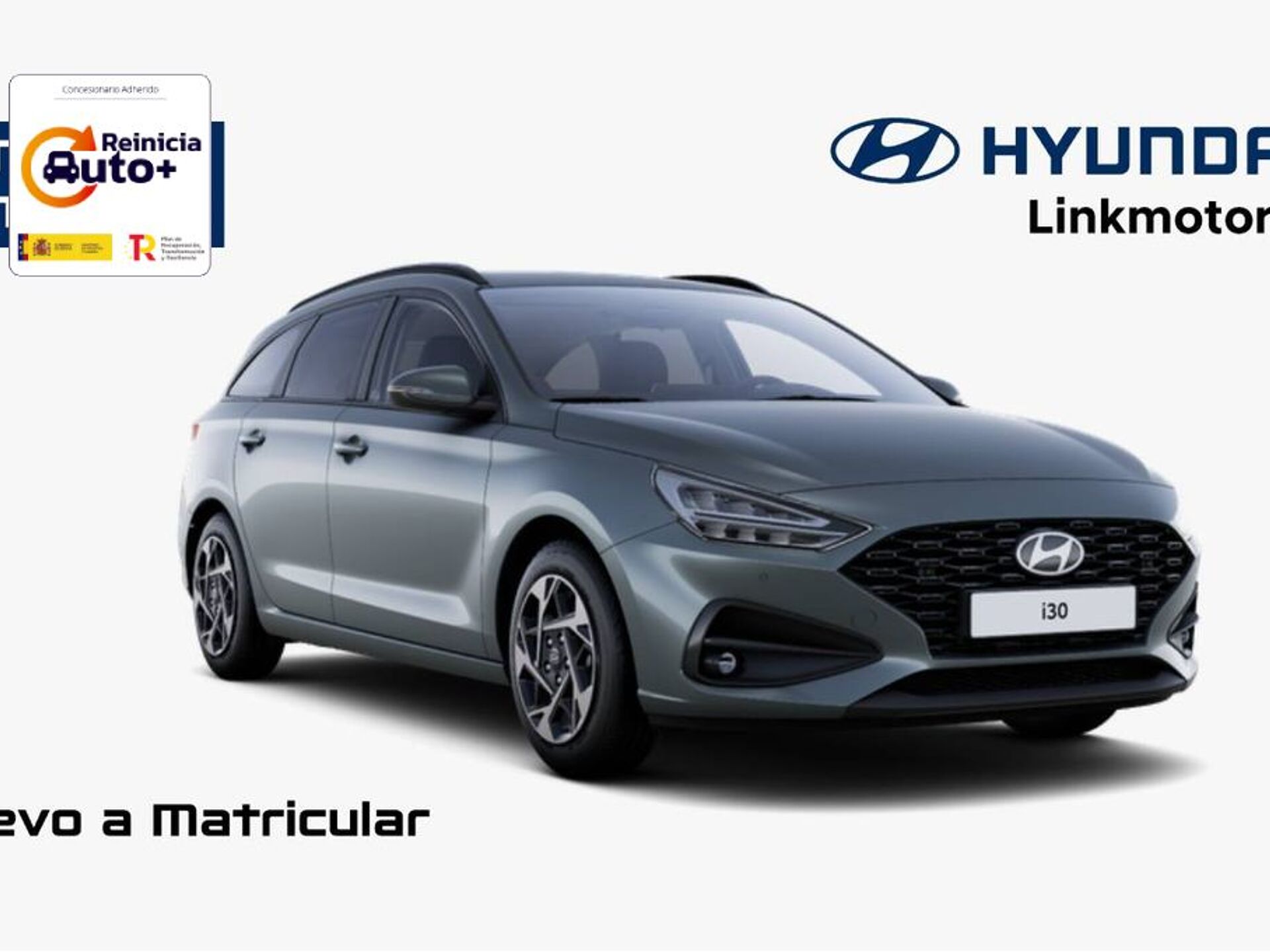 Imagen de HYUNDAI i30