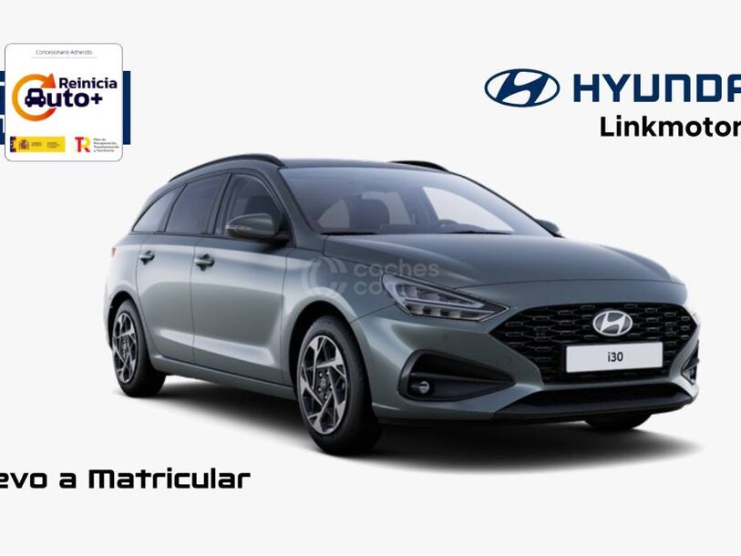 Foto del HYUNDAI i30 1.0 TGDI Klass 48V 100