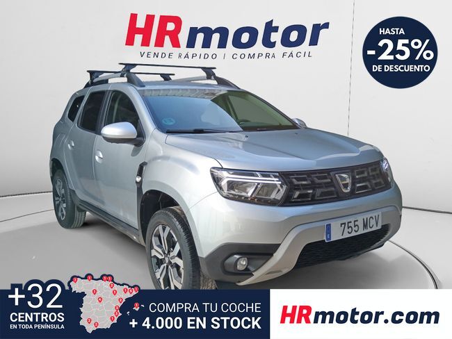 Foto del DACIA Duster 1.5 Blue dCi Prestige 4x2 85kW