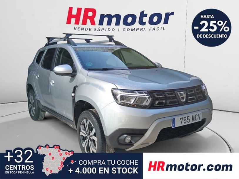 Foto del DACIA Duster 1.5 Blue dCi Prestige 4x2 85kW