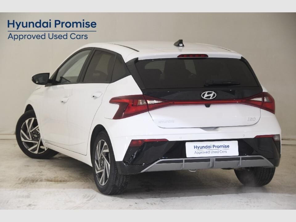 Foto del HYUNDAI i20 1.0 TGDI Klass 100