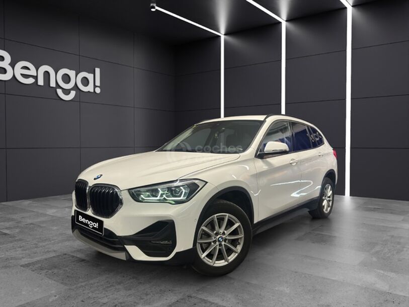 Foto del BMW X1 sDrive 18dA