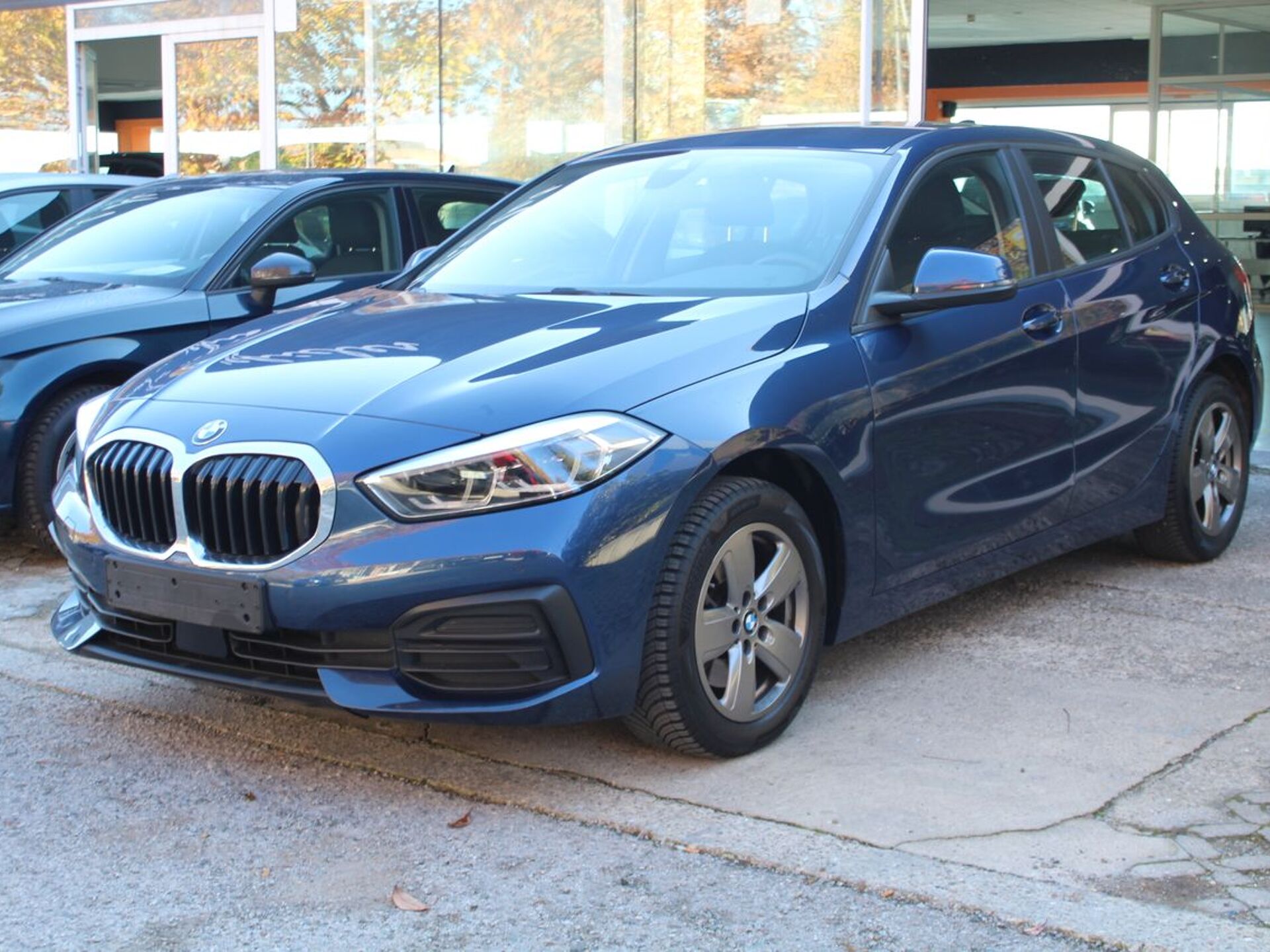 Imagen de BMW Serie 1