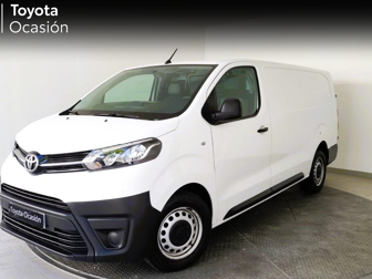 Imagen de TOYOTA Proace DCb. Media 1.5D Business 120