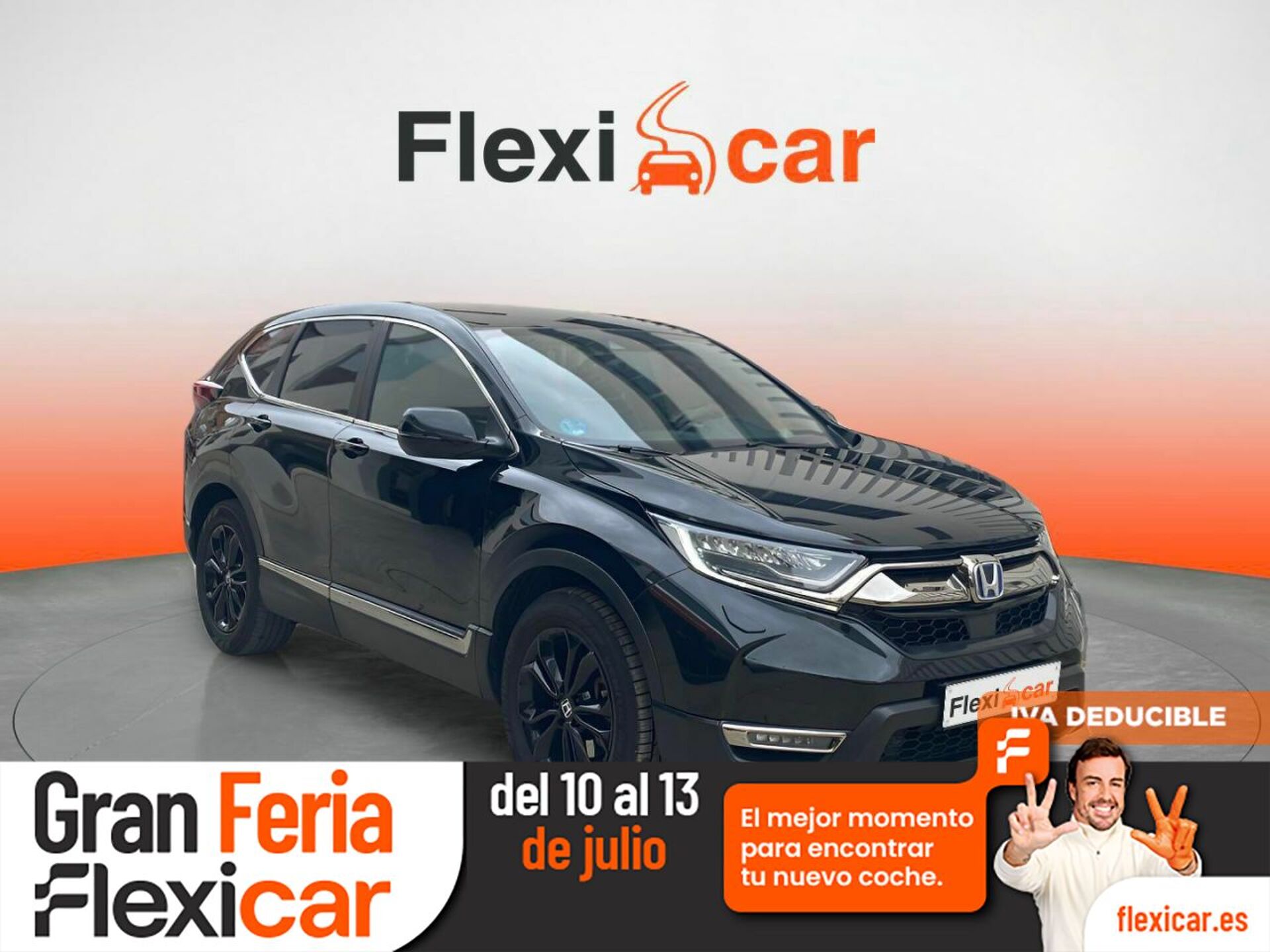 Imagen de HONDA CR-V
