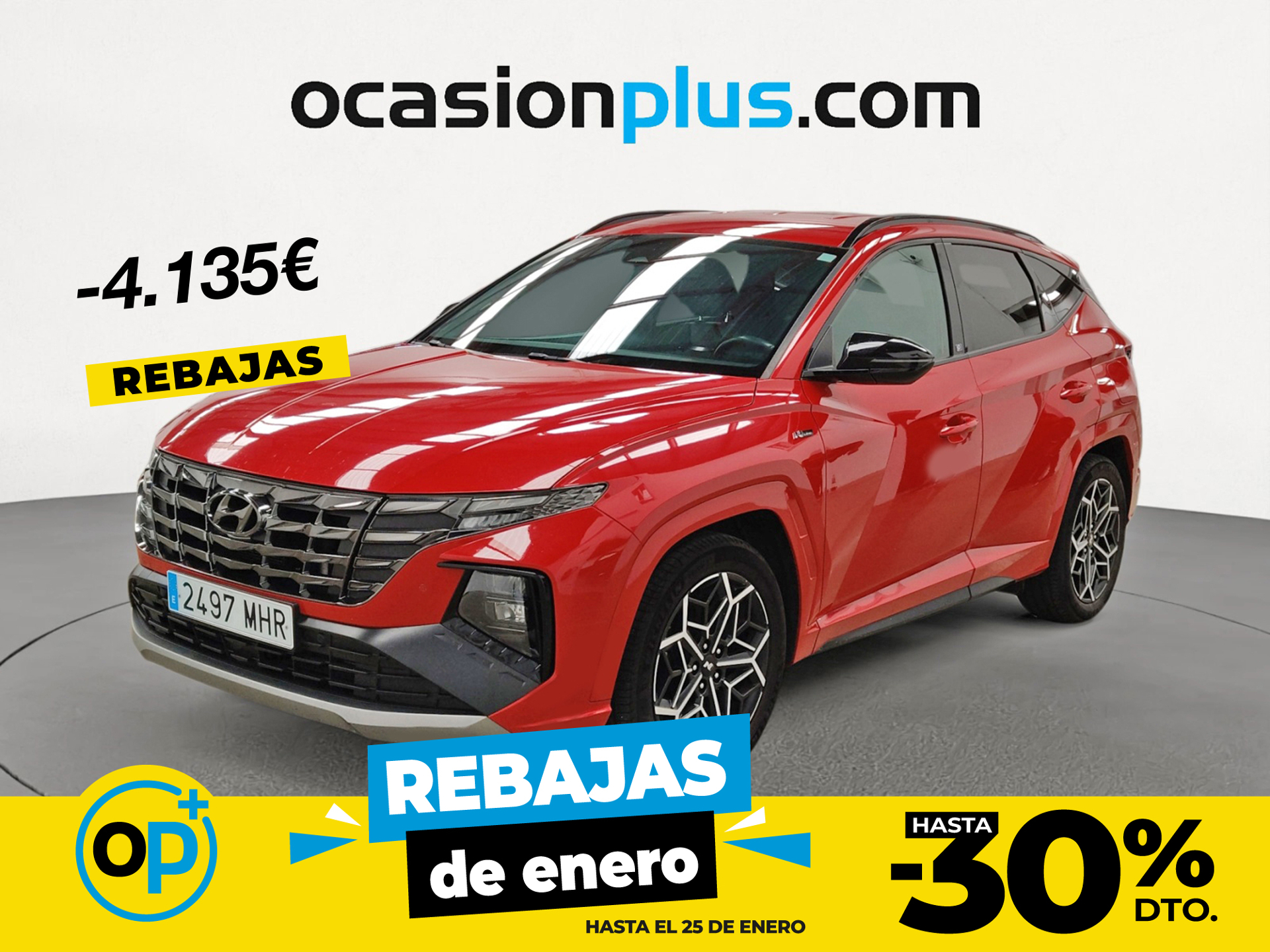 Imagen de HYUNDAI Tucson