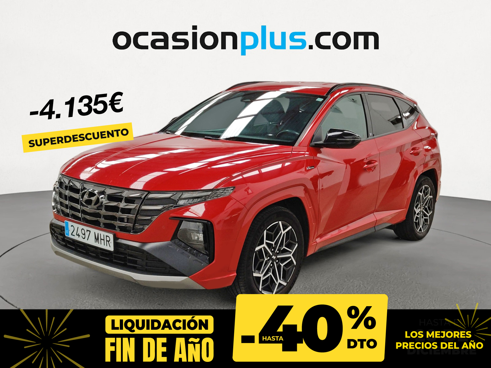 Imagen de HYUNDAI Tucson