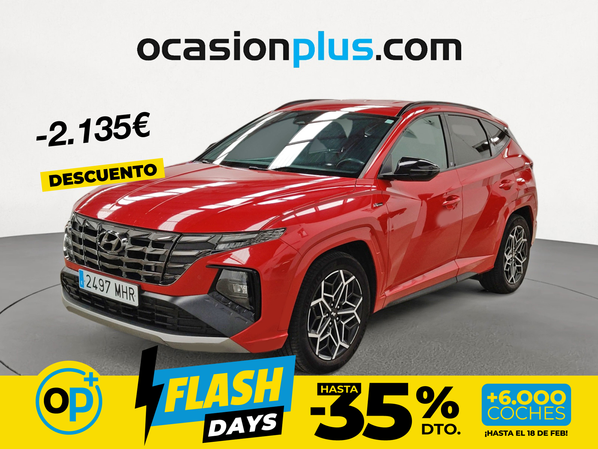 Imagen de HYUNDAI Tucson