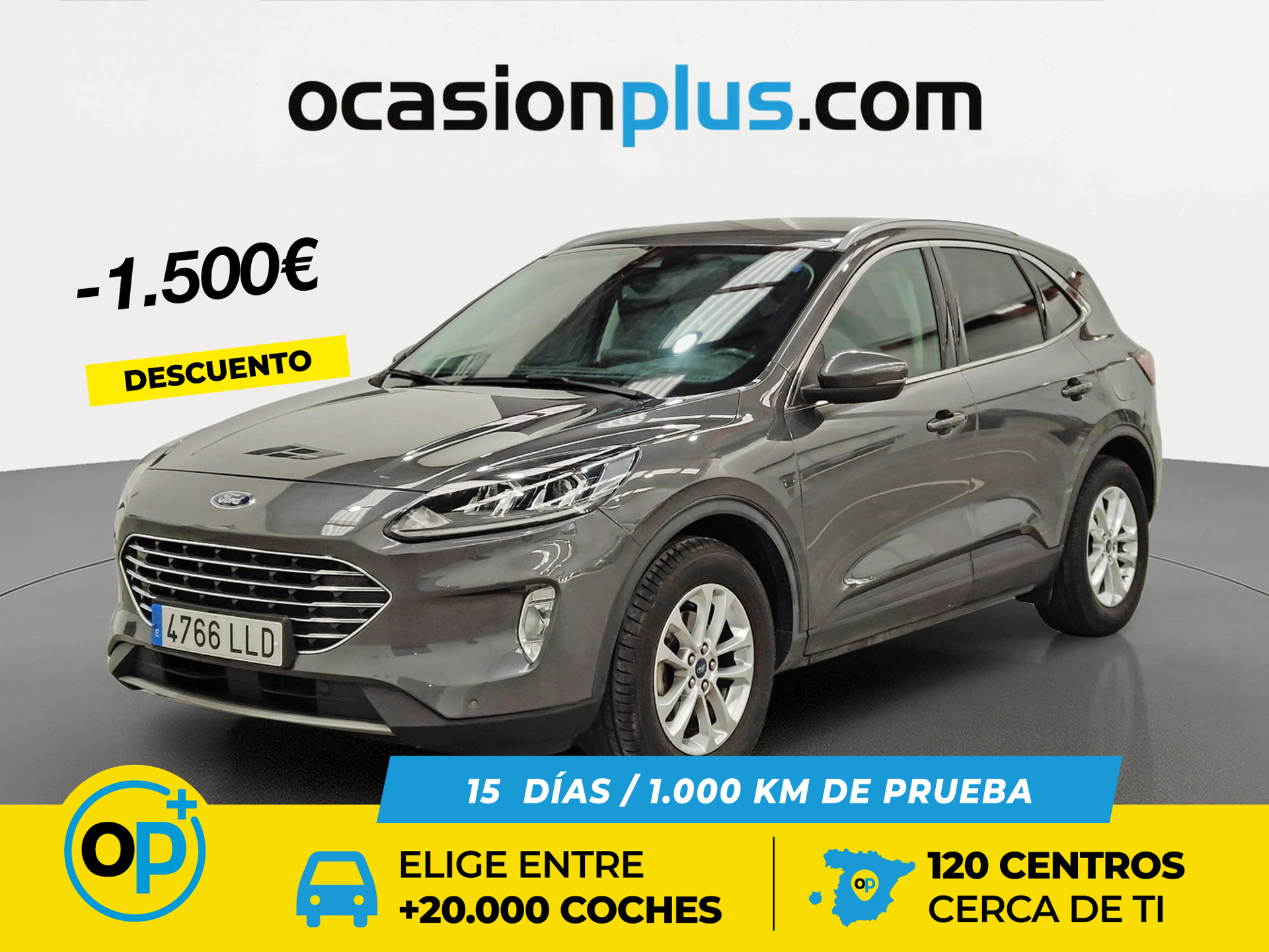 Imagen de FORD Kuga
