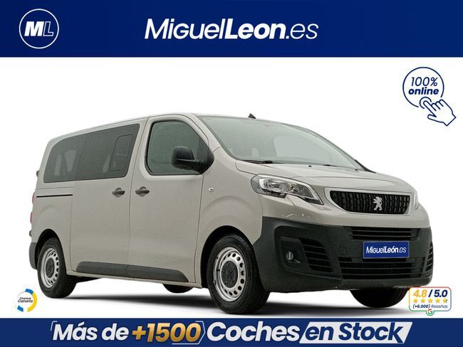 Foto del PEUGEOT Expert Fg. Compact 2.0BlueHDi S&S Pro 120