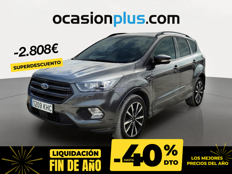 Foto del FORD Kuga 1.5TDCi Auto S&S ST-Line 4x2 Aut. 120