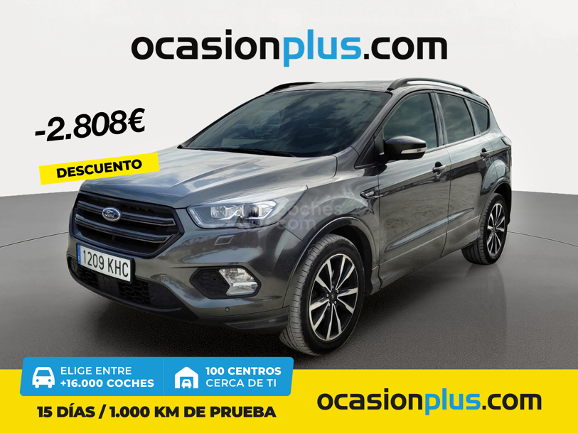 Foto del FORD Kuga 1.5TDCi Auto S&S ST-Line 4x2 Aut. 120