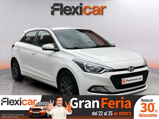 HYUNDAI i20 (1.2 MPI Essence) en Guipúzcoa