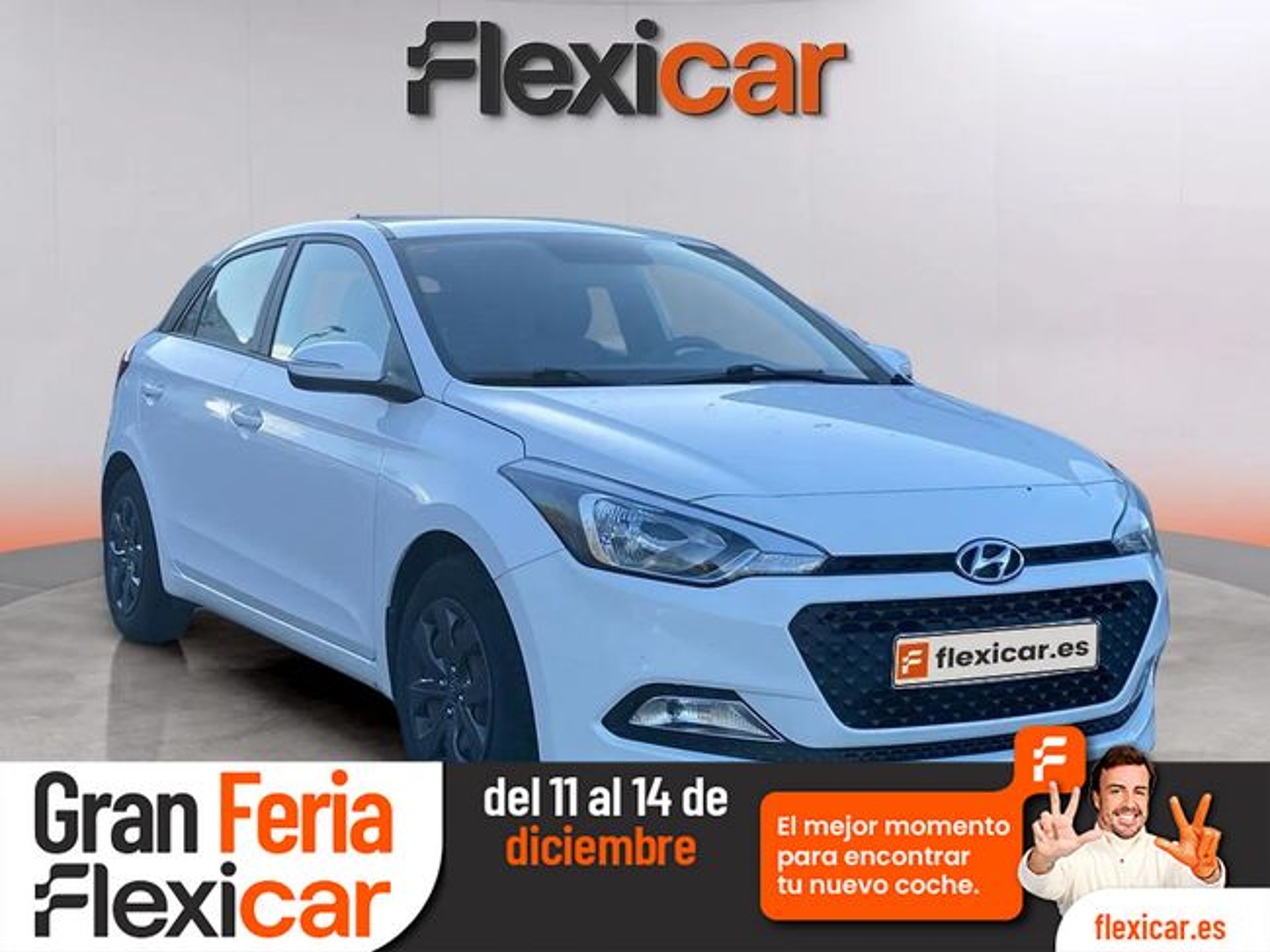 Imagen de HYUNDAI i20