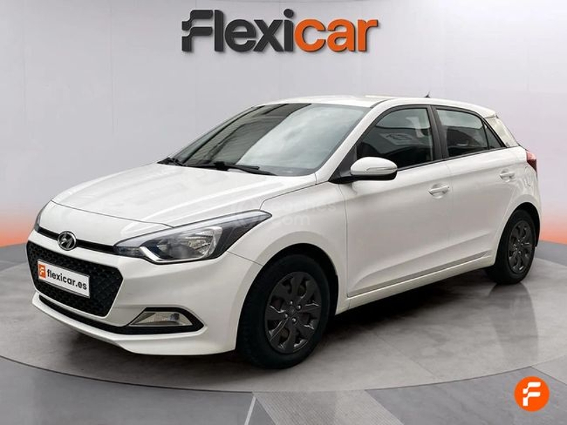 Foto del HYUNDAI i20 1.2 Essence