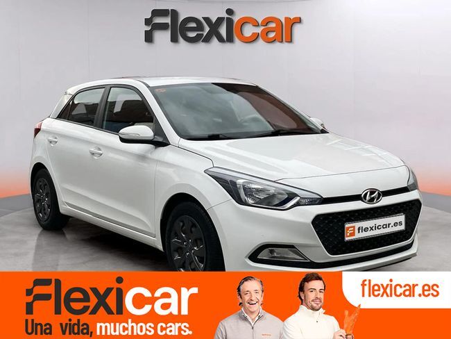 HYUNDAI i20 (1.2 MPI Essence) en Guipúzcoa