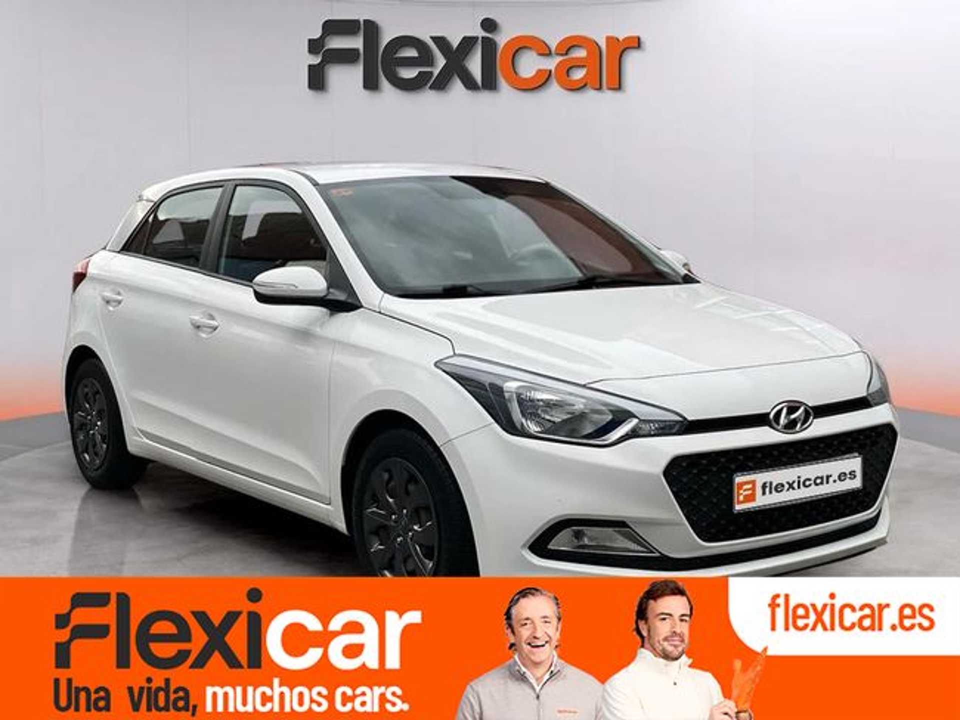 Imagen de HYUNDAI i20