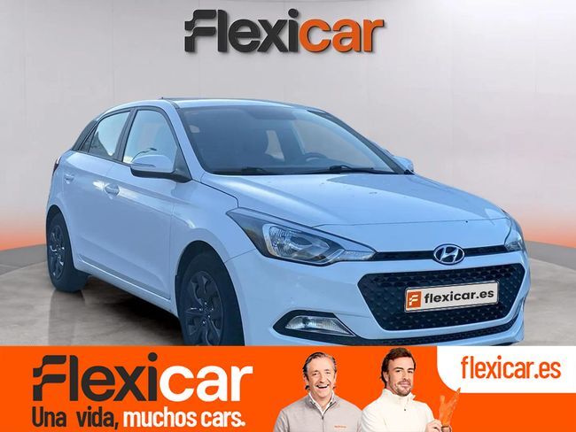 HYUNDAI i20 (1.2 MPI Essence) en Guipúzcoa