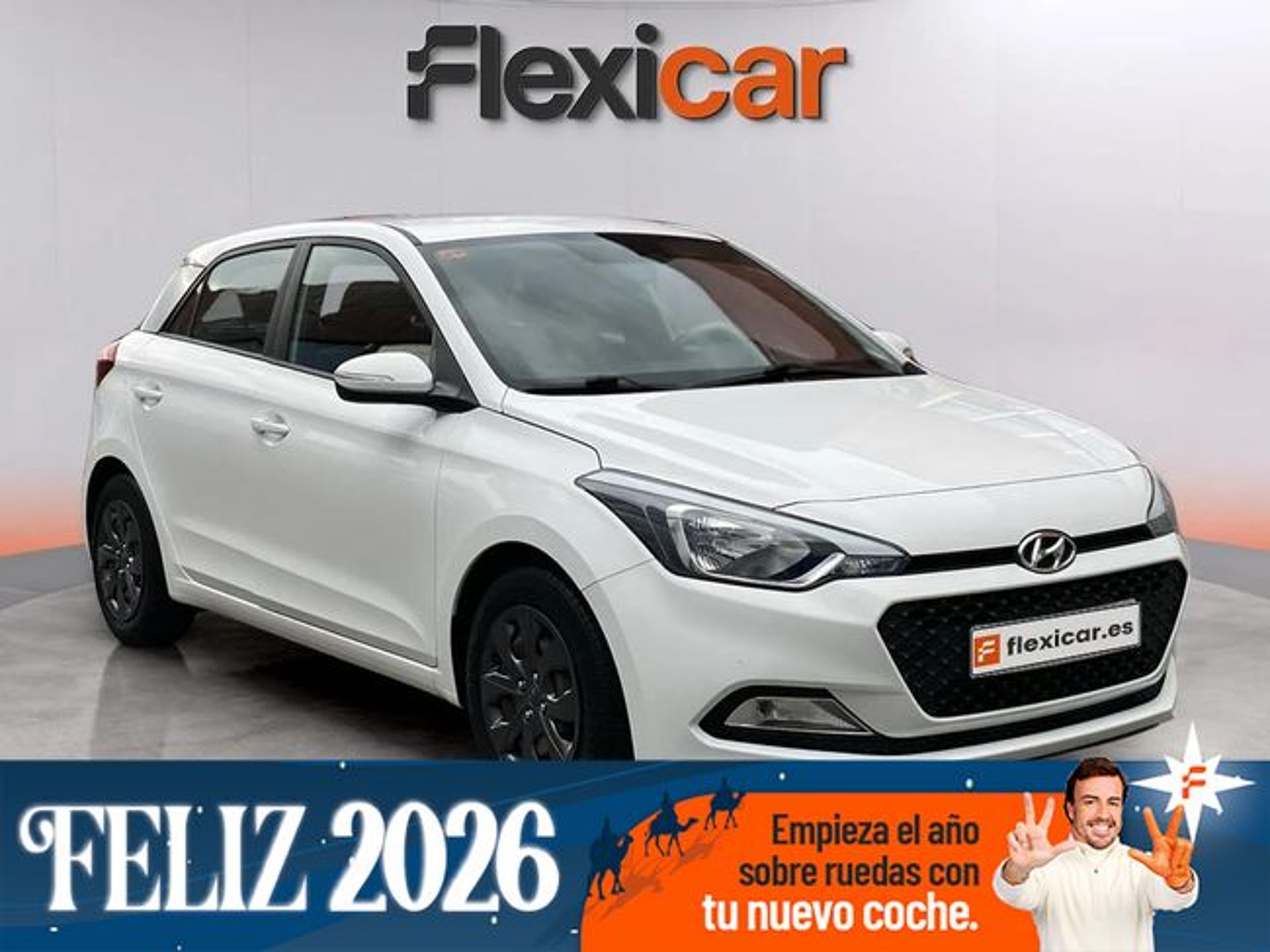 Imagen de HYUNDAI i20