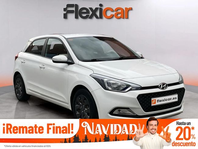 HYUNDAI i20 (1.2 MPI Essence) en Guipúzcoa