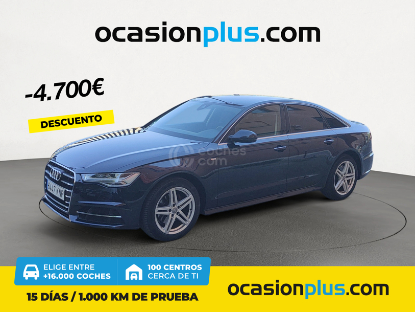 Foto del AUDI A6 2.0TDI S line edition S-T 140kW