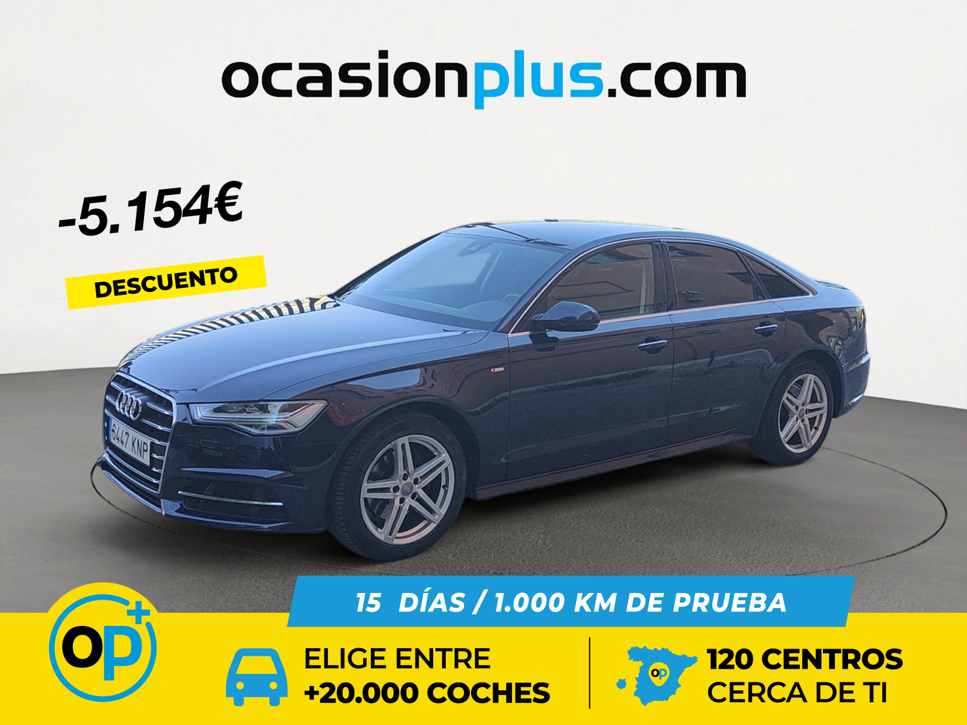 Imagen de AUDI A6