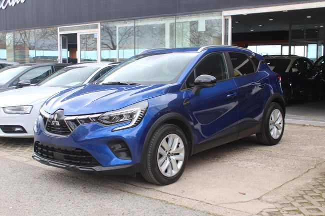 Foto del RENAULT Captur TCe Techno 67kW