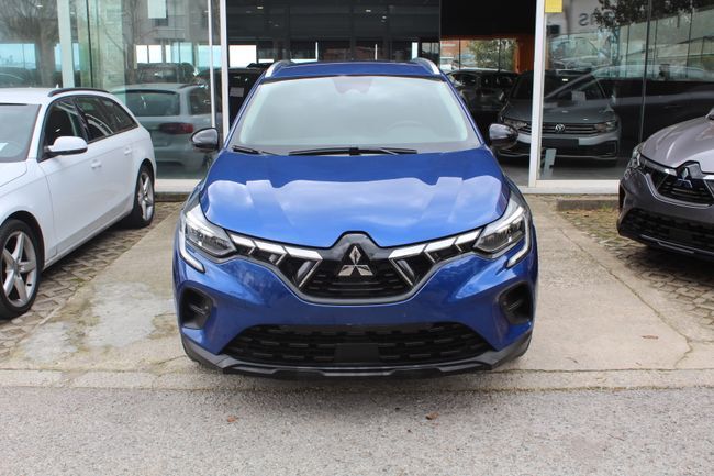 Foto del RENAULT Captur TCe Techno 67kW