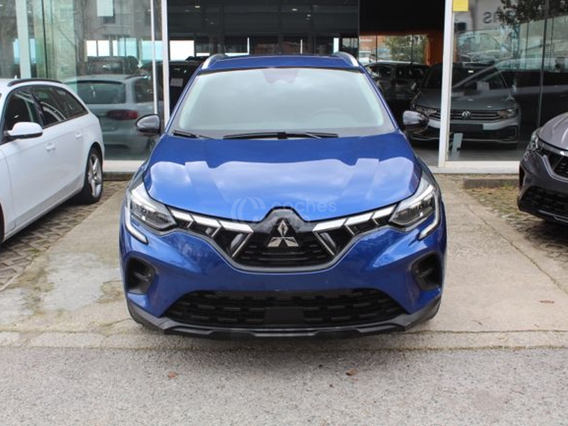 Foto del RENAULT Captur TCe Techno 67kW
