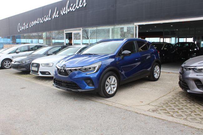 Foto del RENAULT Captur TCe Techno 67kW