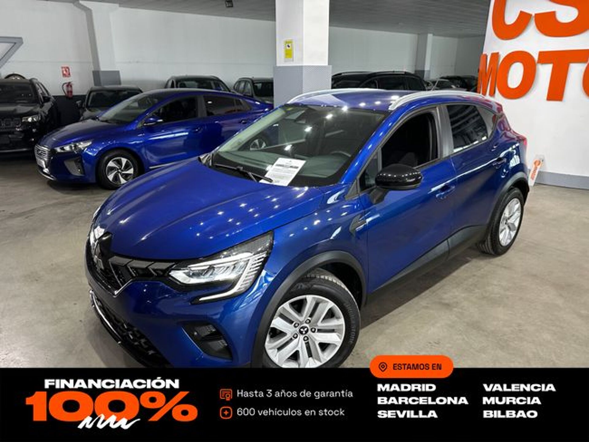Imagen 1 de RENAULT Captur