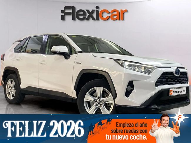TOYOTA RAV-4 (2.5l 220H Business) en Madrid