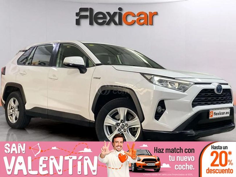 Foto del TOYOTA RAV-4 2.5 hybrid 2WD Feel!