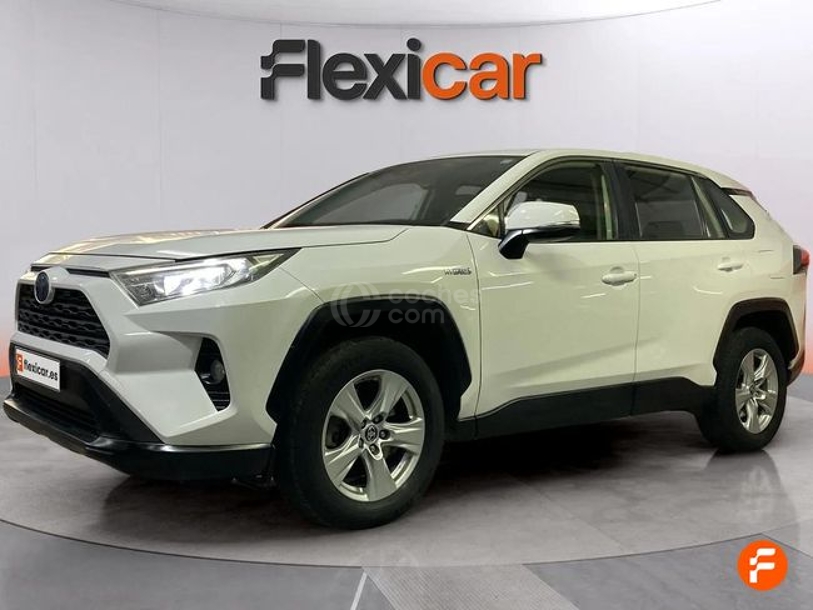 Foto del TOYOTA RAV-4 2.5 hybrid 2WD Feel!