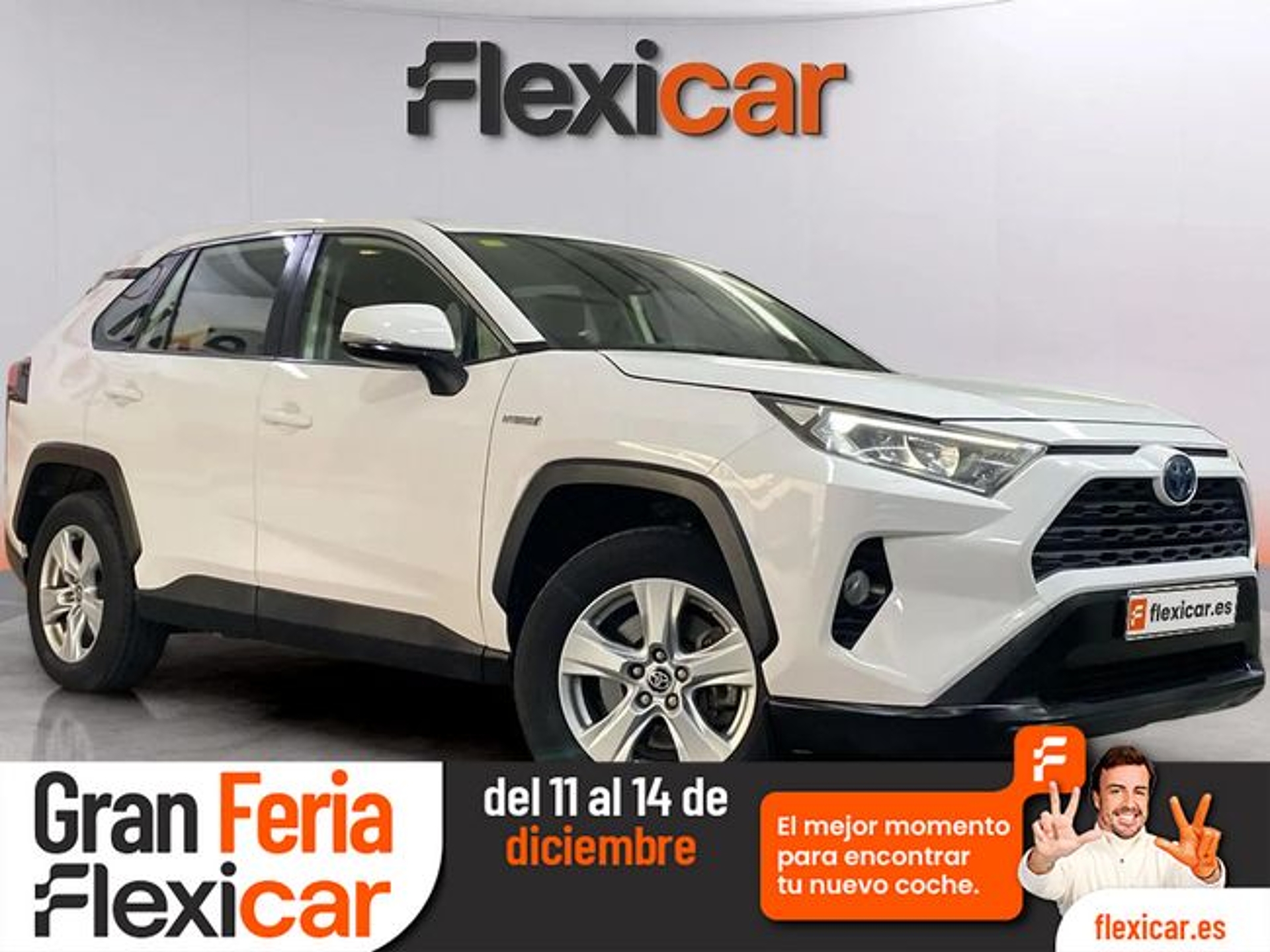 Imagen de TOYOTA RAV-4