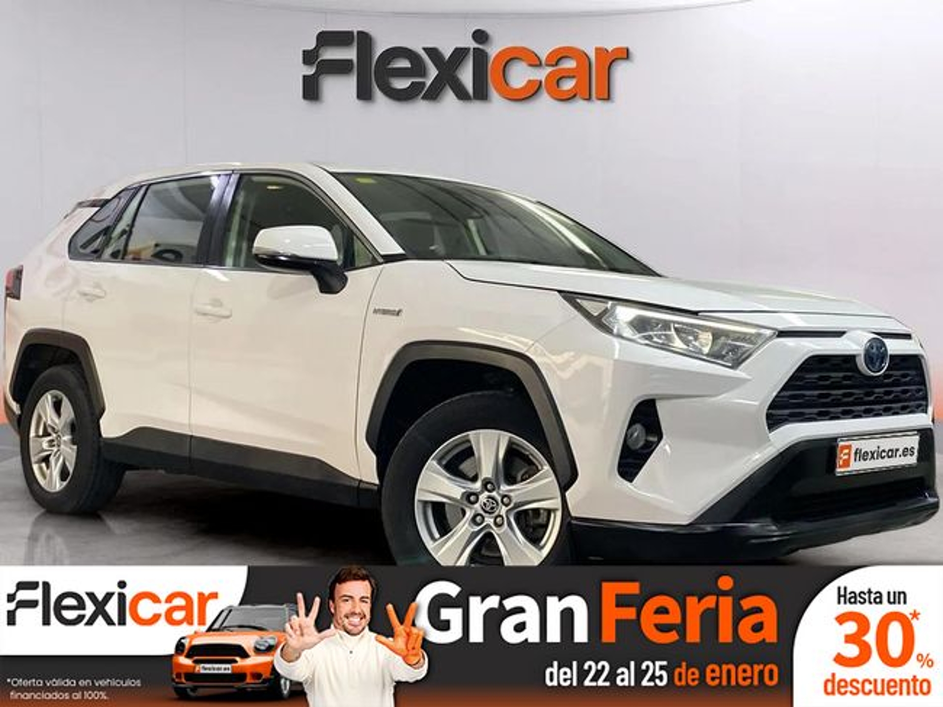 Imagen de TOYOTA RAV-4