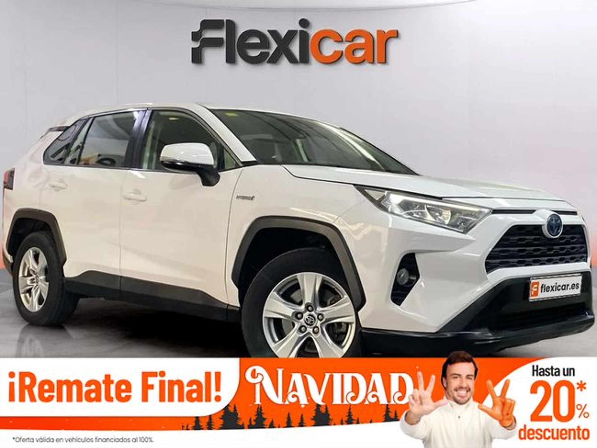 Imagen de TOYOTA RAV-4