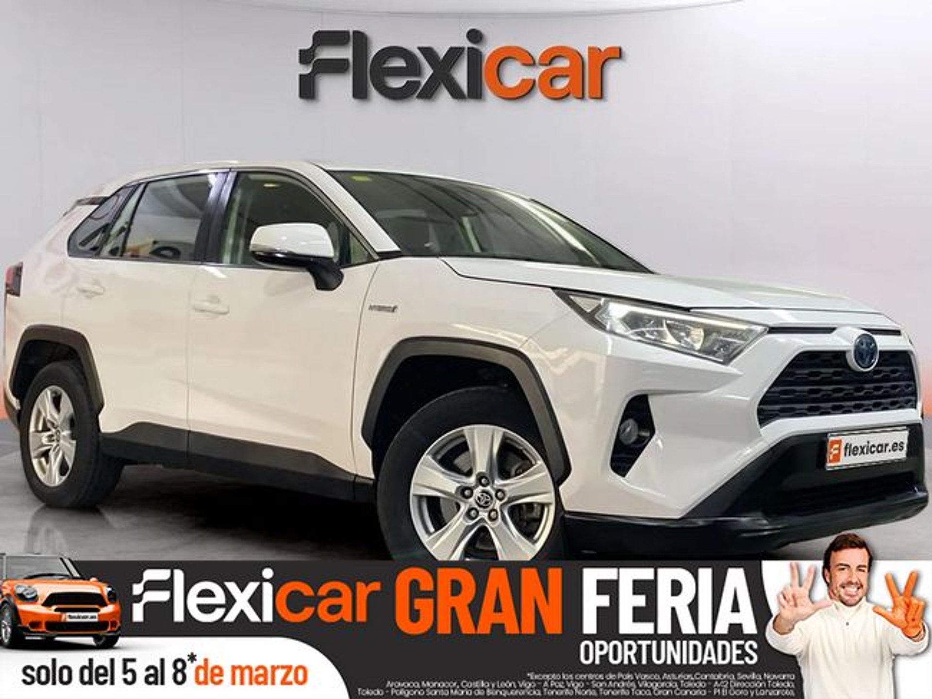 Imagen de TOYOTA RAV-4