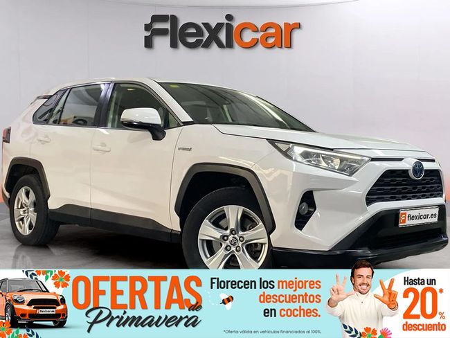 Foto del TOYOTA RAV-4 2.5 hybrid 2WD Advance