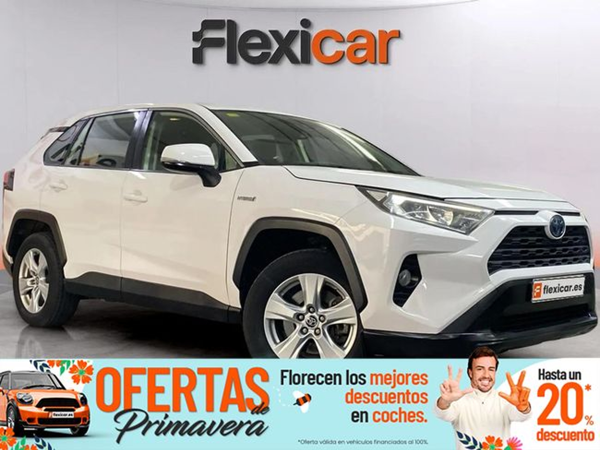 Imagen de TOYOTA RAV-4