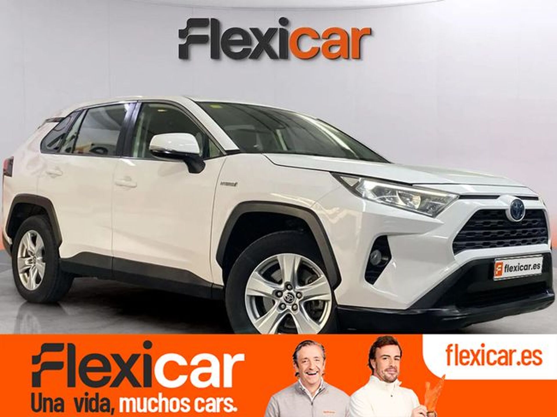 Imagen 1 de TOYOTA RAV-4