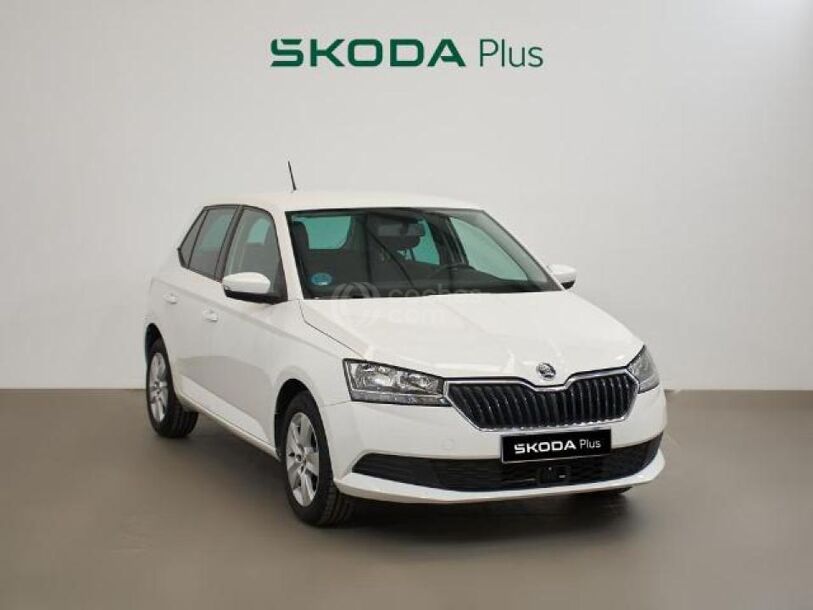 Foto del SKODA Fabia 1.2 TSI Like 66kW