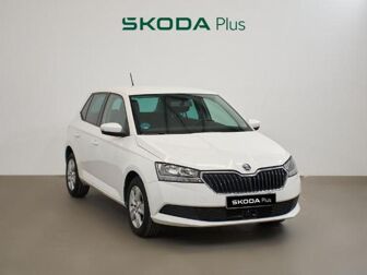 Imagen de SKODA Fabia 1.2 TSI Like 66kW