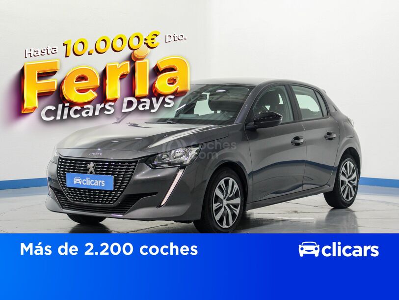 Foto del PEUGEOT 208 1.2 Puretech S&S Active Pack 75