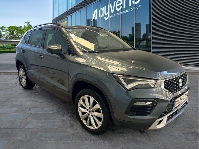 Foto del SEAT Ateca 1.0 TSI S&S Style Go