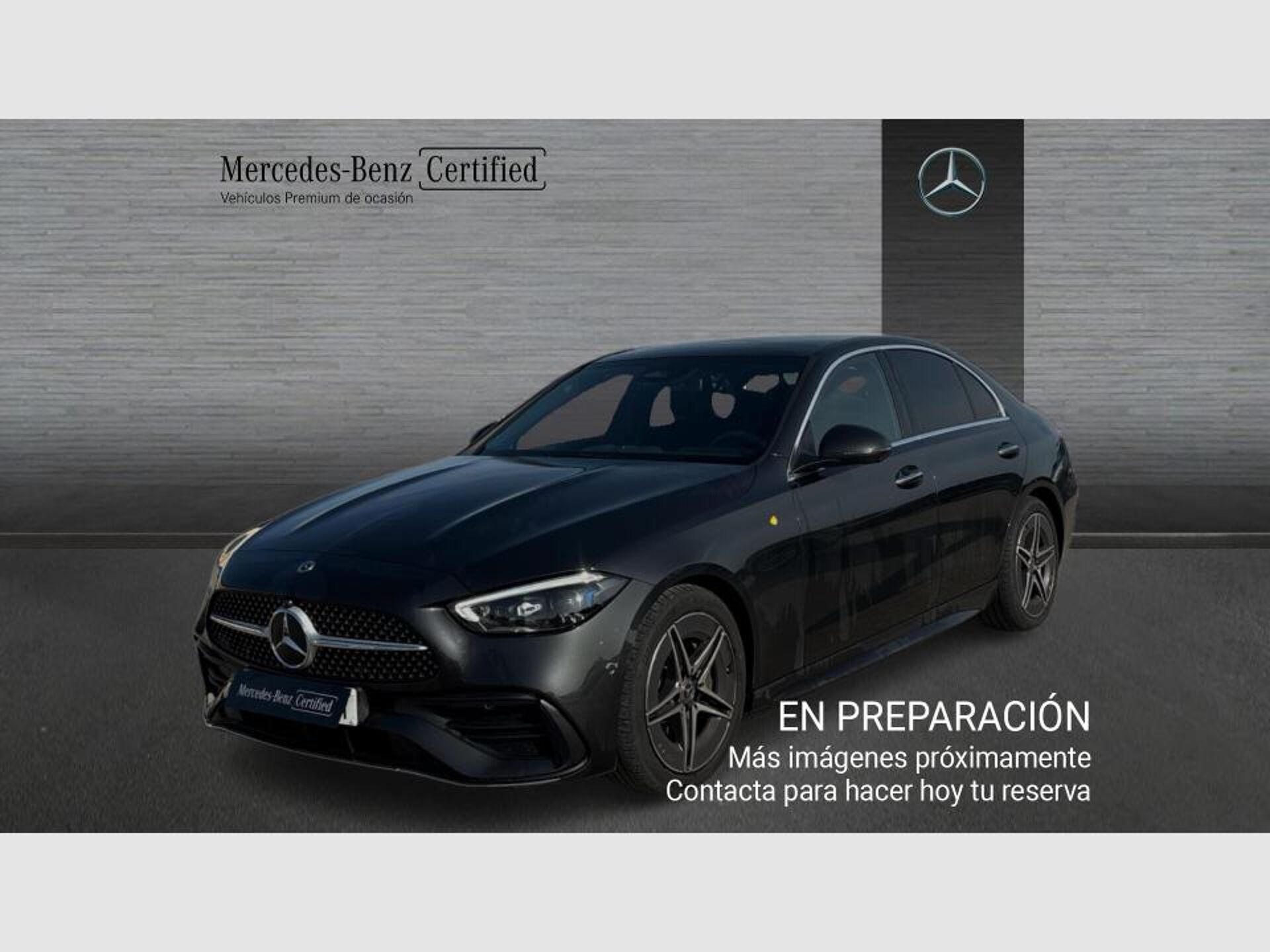 Imagen de MERCEDES Clase C