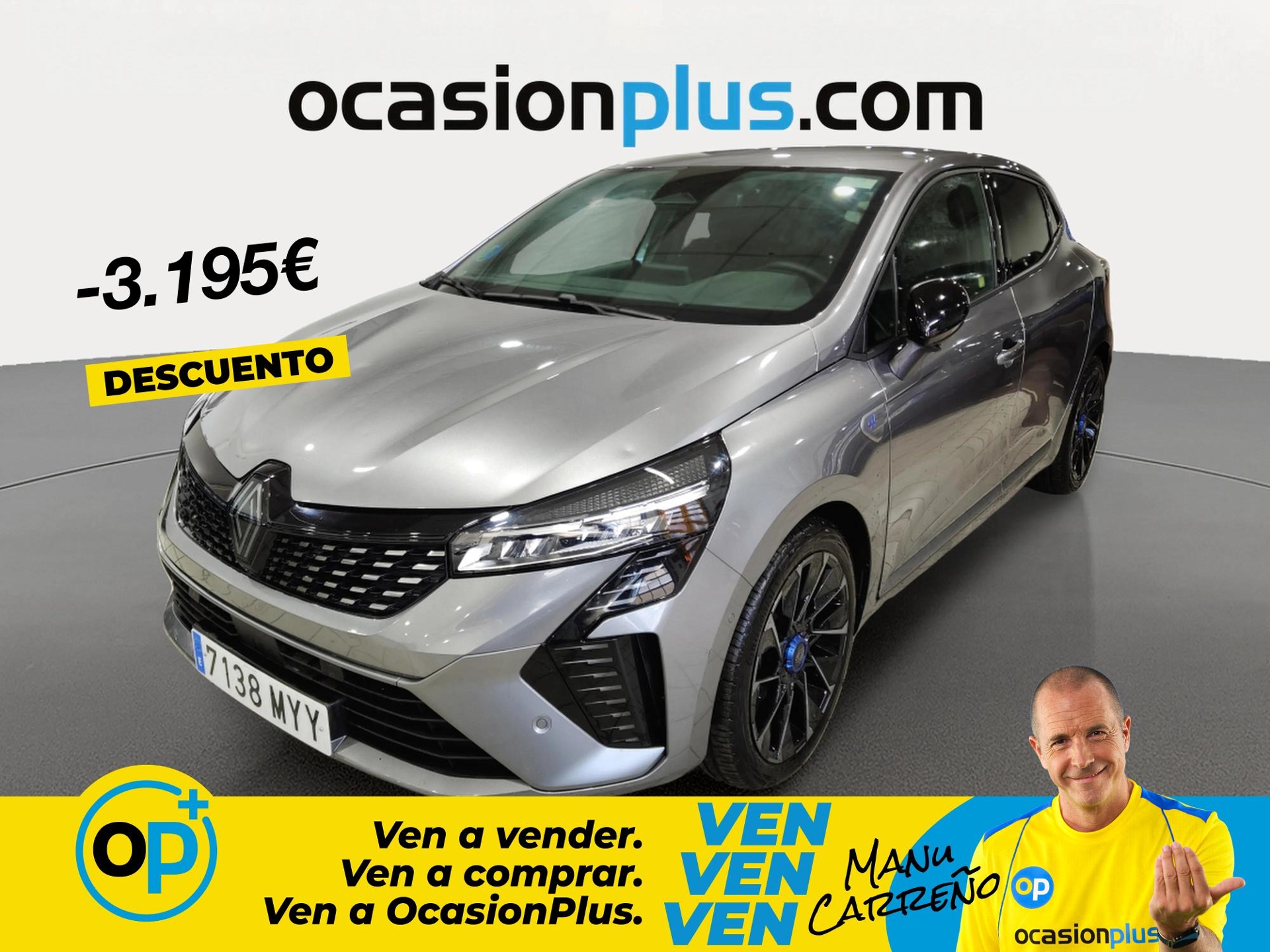 Imagen de RENAULT Clio